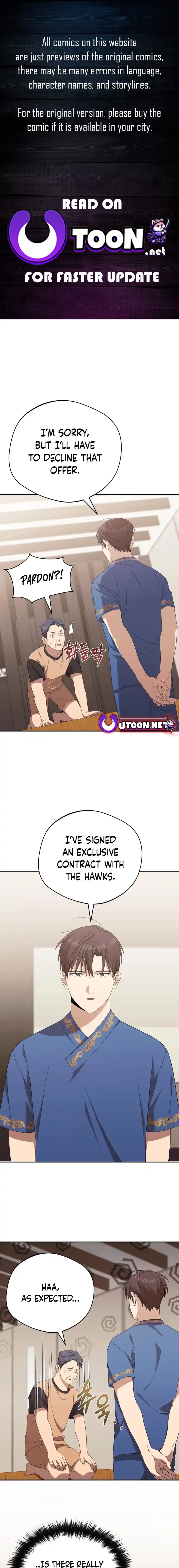 The Heavenly Demon Will Give You a Massage Chapter 37 - page 1