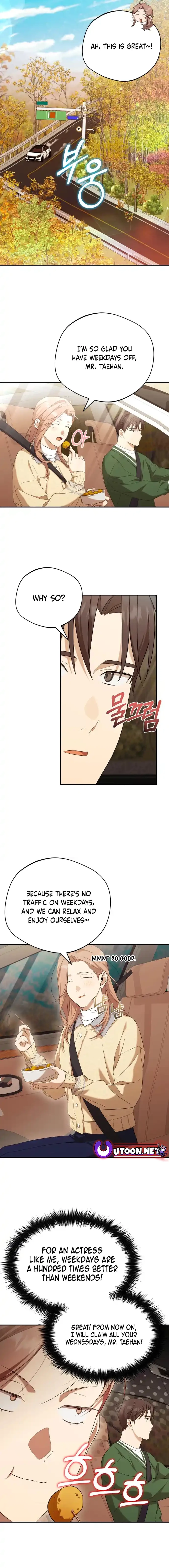 The Heavenly Demon Will Give You a Massage Chapter 37 - page 11