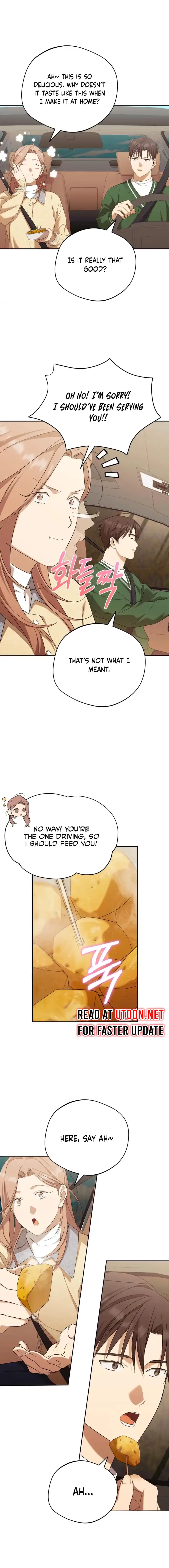 The Heavenly Demon Will Give You a Massage Chapter 37 - page 12