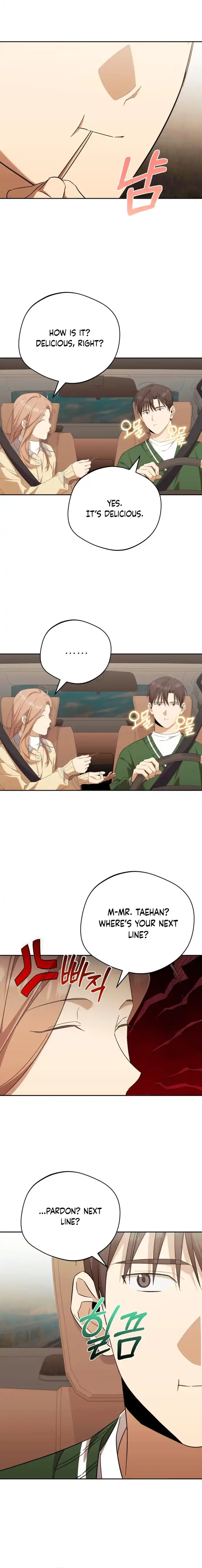 The Heavenly Demon Will Give You a Massage Chapter 37 - page 13