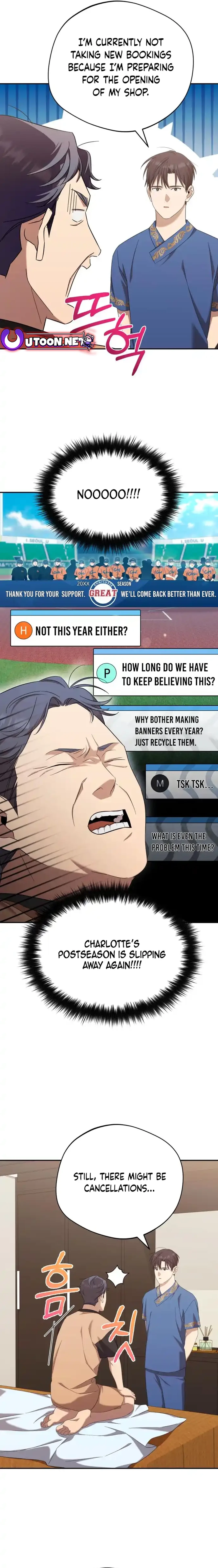 The Heavenly Demon Will Give You a Massage Chapter 37 - page 5