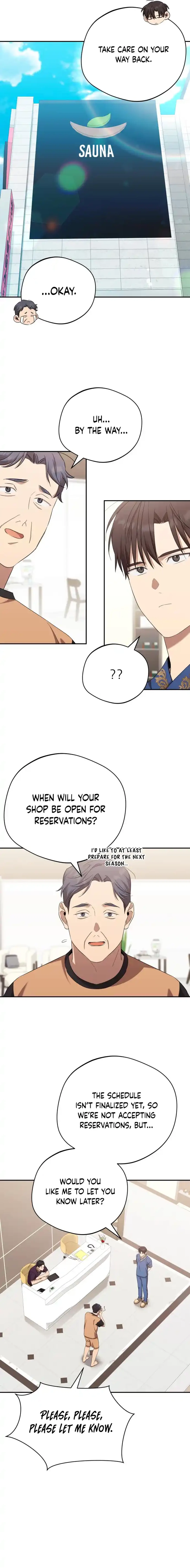 The Heavenly Demon Will Give You a Massage Chapter 37 - page 7