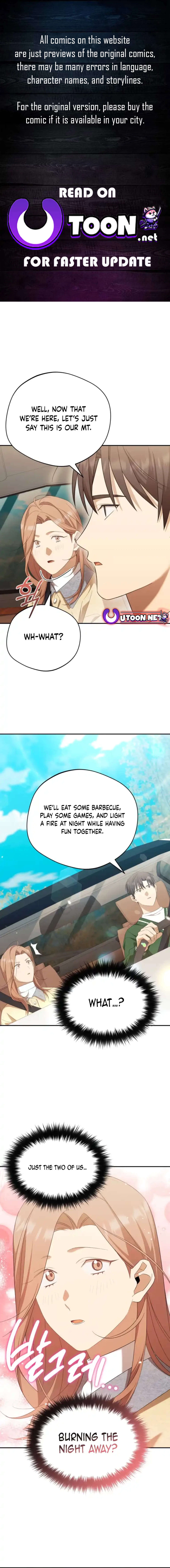 The Heavenly Demon Will Give You a Massage Chapter 38 - page 1