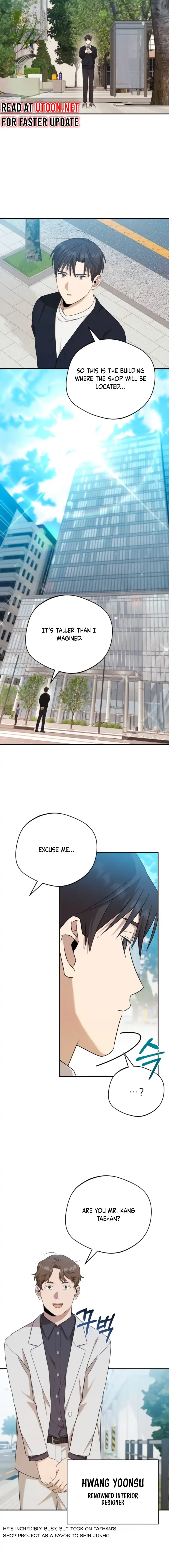 The Heavenly Demon Will Give You a Massage Chapter 38 - page 12