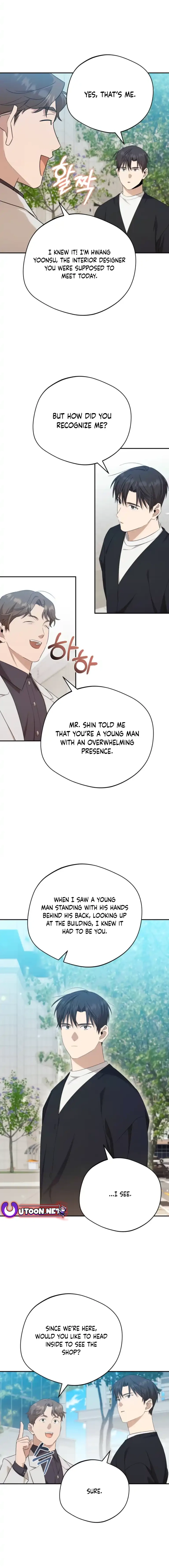 The Heavenly Demon Will Give You a Massage Chapter 38 - page 13