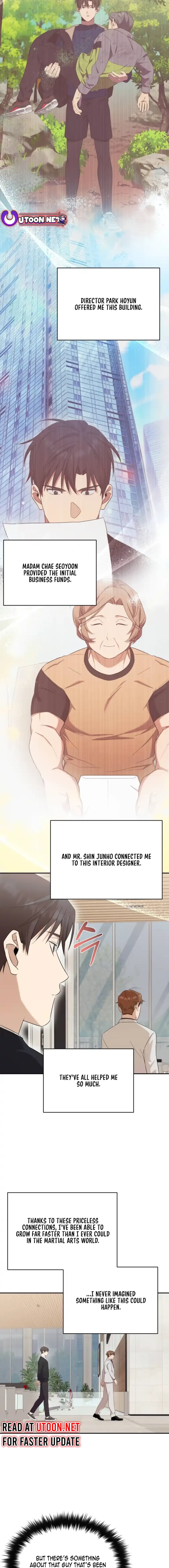 The Heavenly Demon Will Give You a Massage Chapter 38 - page 16
