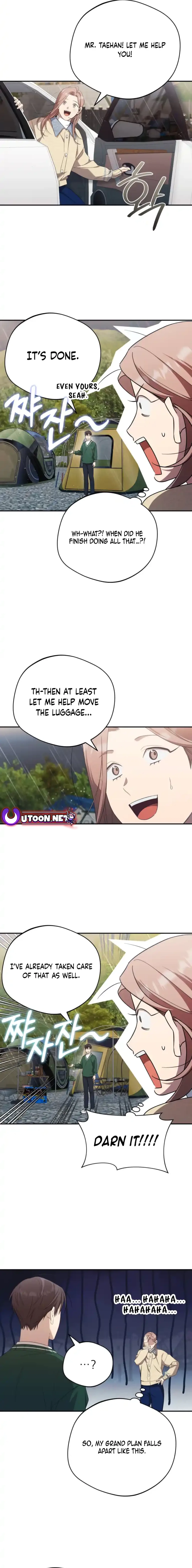 The Heavenly Demon Will Give You a Massage Chapter 38 - page 5