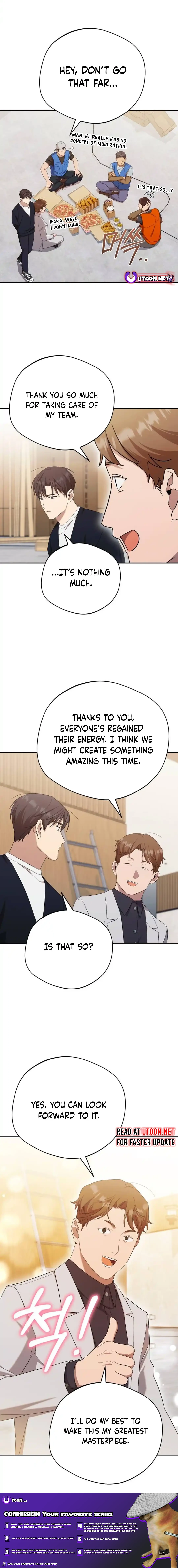 The Heavenly Demon Will Give You a Massage Chapter 39 - page 18