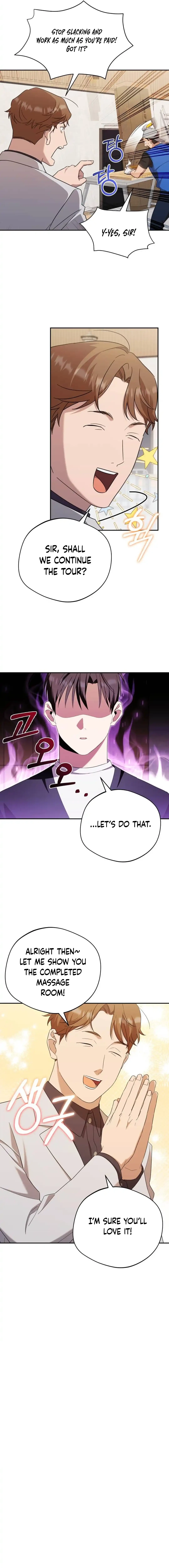 The Heavenly Demon Will Give You a Massage Chapter 39 - page 3
