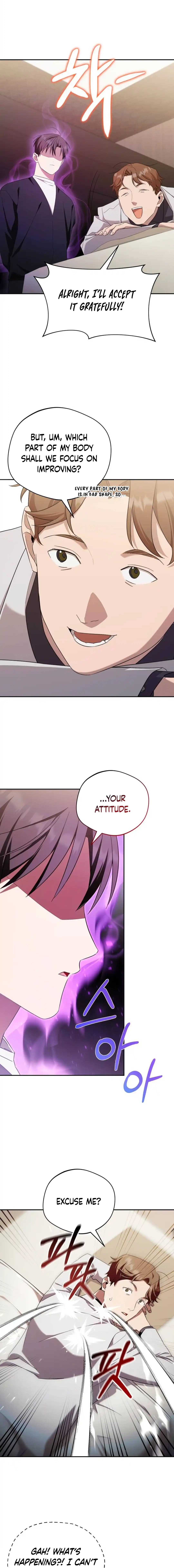 The Heavenly Demon Will Give You a Massage Chapter 39 - page 6