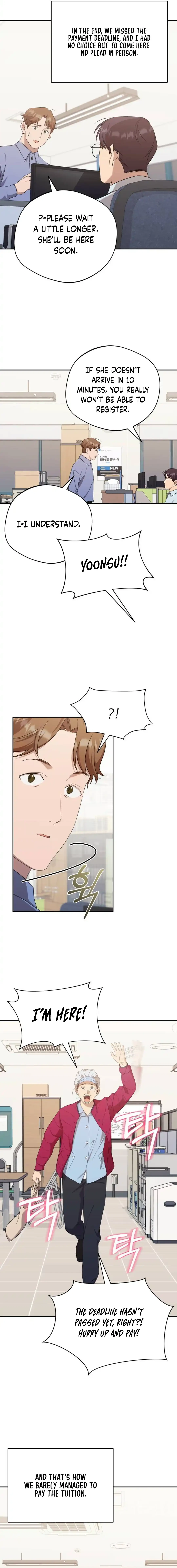 The Heavenly Demon Will Give You a Massage Chapter 39 - page 9