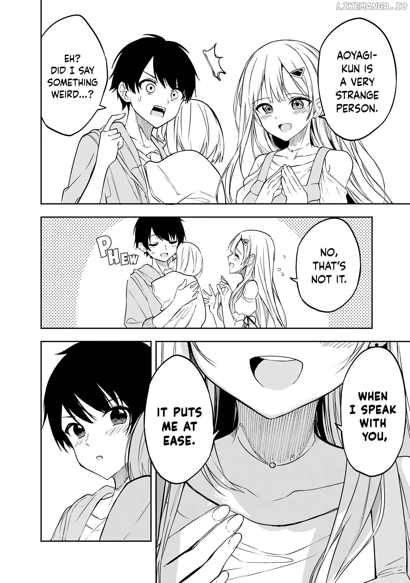 Maigo ni Natteita Youjo wo Tasuketara, Otonari ni Sumu Bishoujo Ryuugakusei ga Ie ni Asobi ni Kuru You ni Natta Ken Nitsuite Chapter 8 - page 18