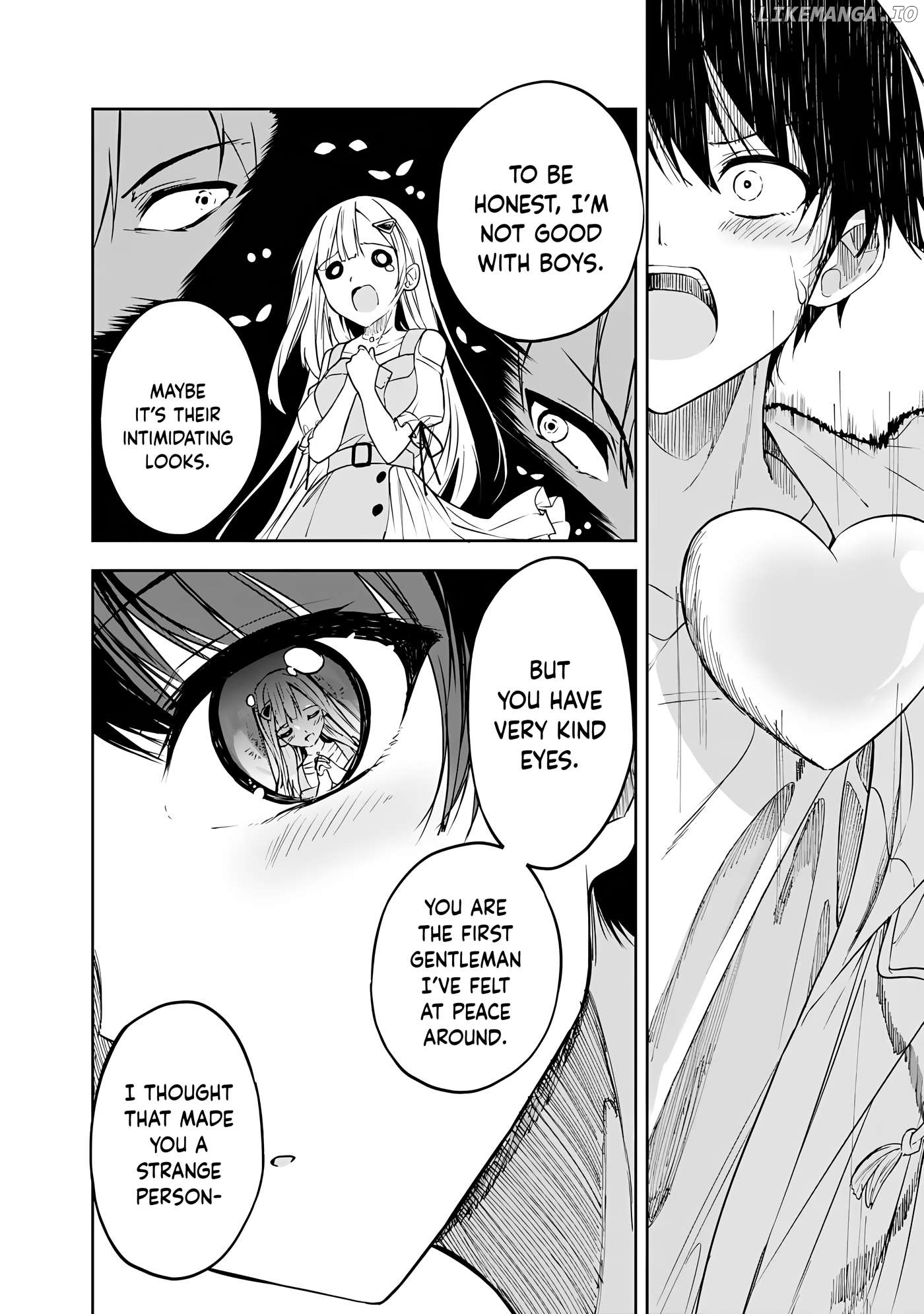 Maigo ni Natteita Youjo wo Tasuketara, Otonari ni Sumu Bishoujo Ryuugakusei ga Ie ni Asobi ni Kuru You ni Natta Ken Nitsuite Chapter 8 - page 20