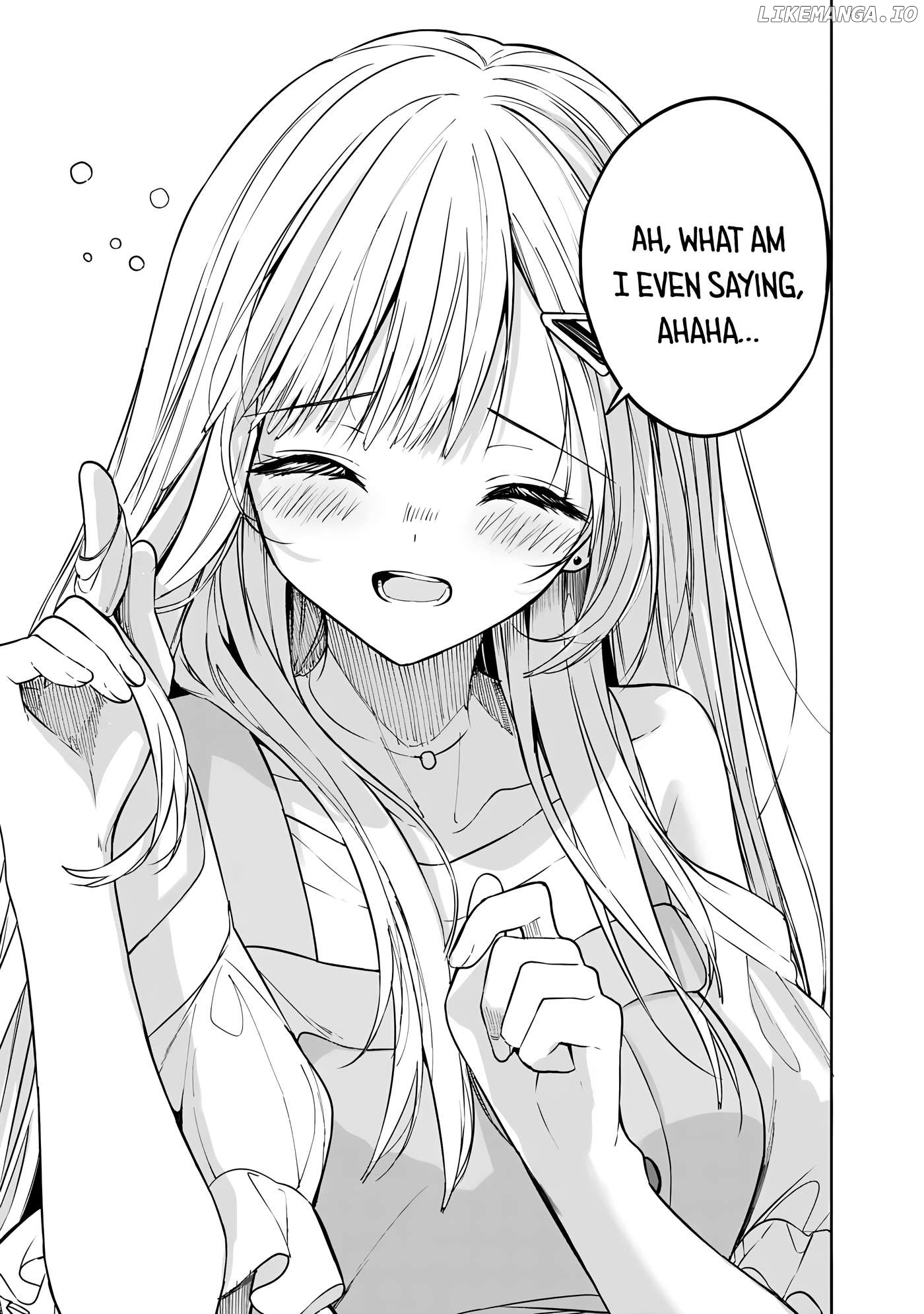Maigo ni Natteita Youjo wo Tasuketara, Otonari ni Sumu Bishoujo Ryuugakusei ga Ie ni Asobi ni Kuru You ni Natta Ken Nitsuite Chapter 8 - page 21