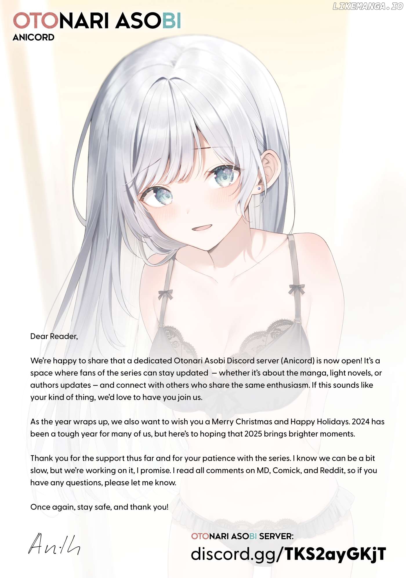 Maigo ni Natteita Youjo wo Tasuketara, Otonari ni Sumu Bishoujo Ryuugakusei ga Ie ni Asobi ni Kuru You ni Natta Ken Nitsuite Chapter 8 - page 25