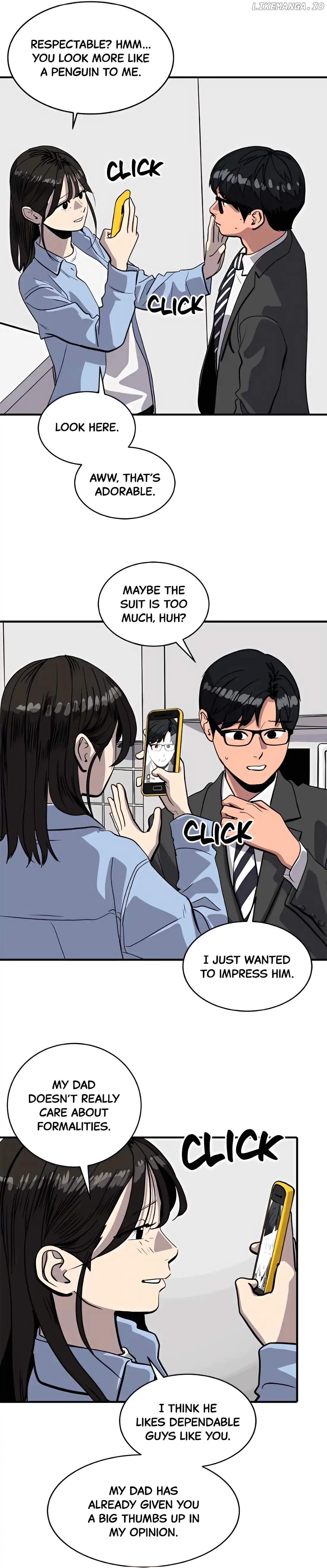 Suhee0 - Manhwa Chapter 172 - page 14