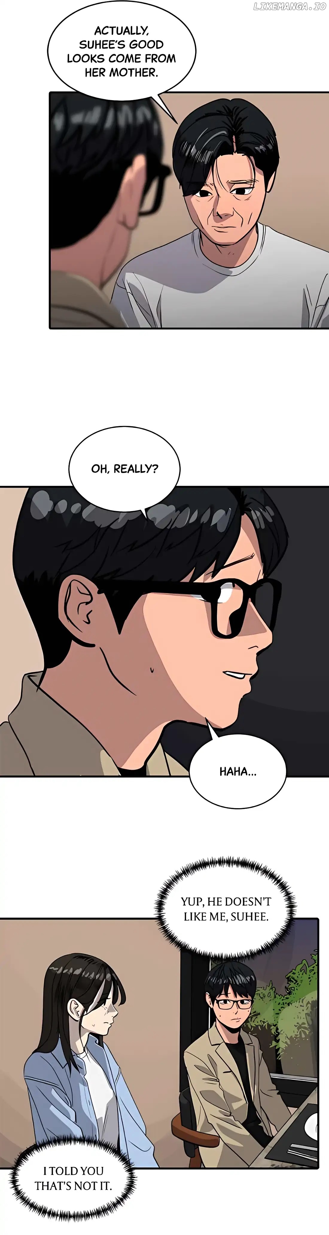 Suhee0 - Manhwa Chapter 172 - page 56