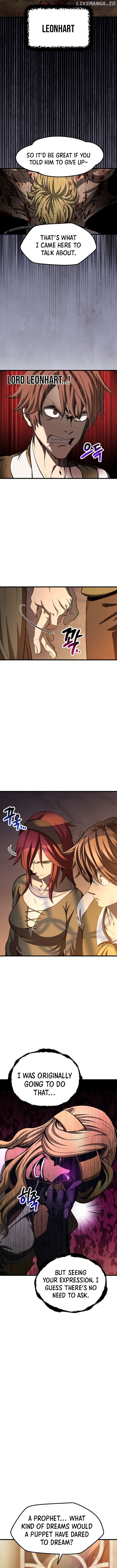 Survival Story of a Sword King in a Fantasy World Chapter 233 - page 10