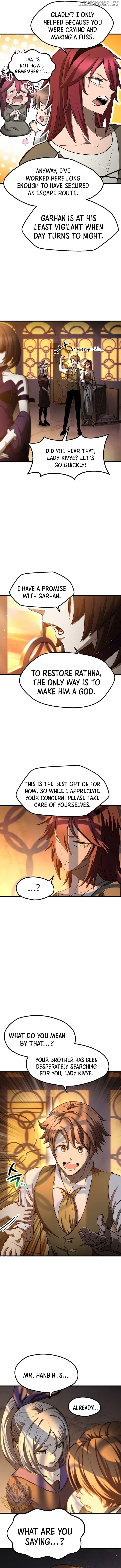 Survival Story of a Sword King in a Fantasy World Chapter 233 - page 5