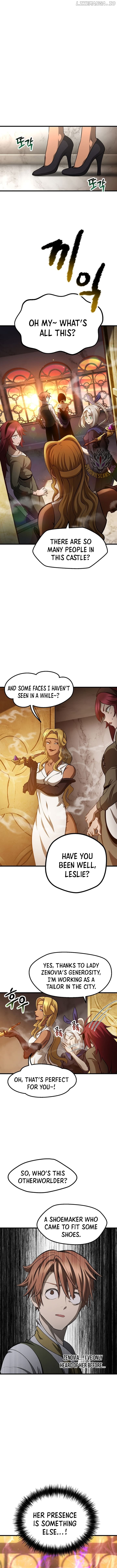 Survival Story of a Sword King in a Fantasy World Chapter 233 - page 7