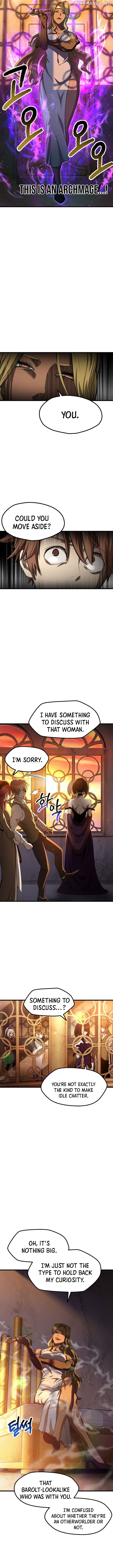 Survival Story of a Sword King in a Fantasy World Chapter 233 - page 8