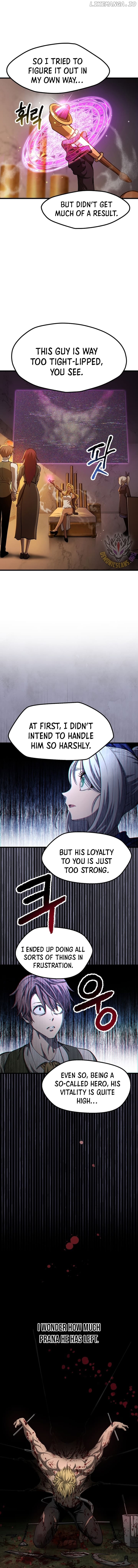 Survival Story of a Sword King in a Fantasy World Chapter 233 - page 9