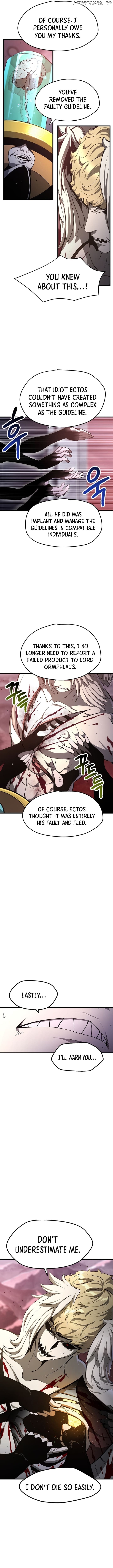 Survival Story of a Sword King in a Fantasy World Chapter 235 - page 12