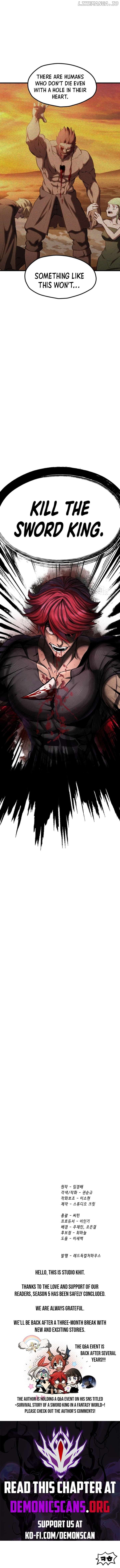 Survival Story of a Sword King in a Fantasy World Chapter 235 - page 16