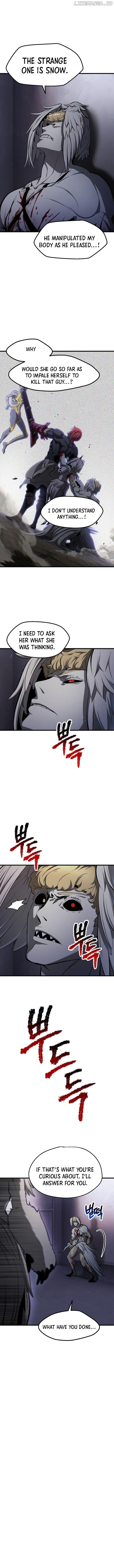 Survival Story of a Sword King in a Fantasy World Chapter 235 - page 8