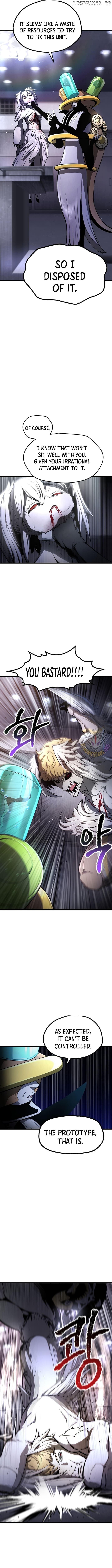 Survival Story of a Sword King in a Fantasy World Chapter 235 - page 9