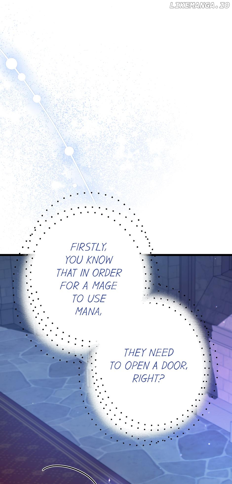 I Simply Cared For My Frail Dad Chapter 30 - page 1