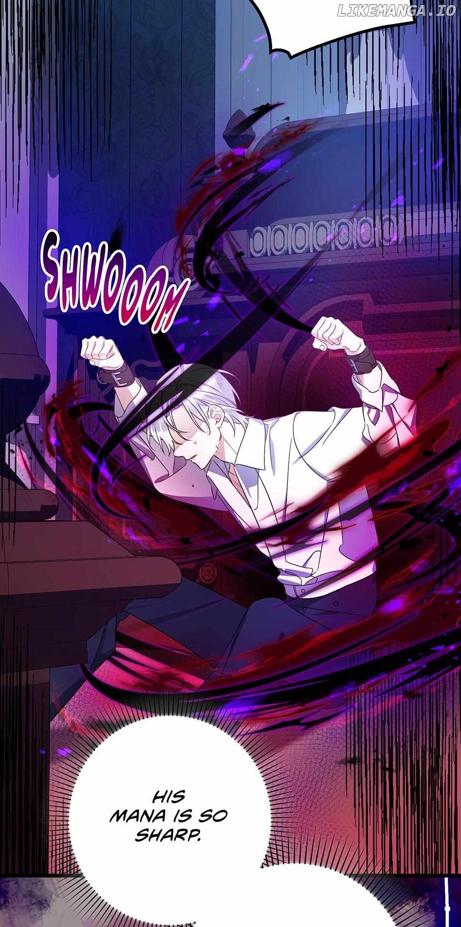 I Simply Cared For My Frail Dad Chapter 30 - page 19