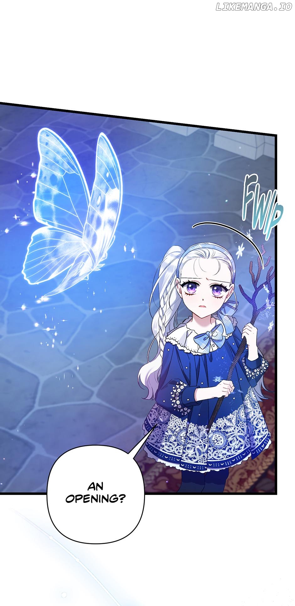 I Simply Cared For My Frail Dad Chapter 30 - page 21