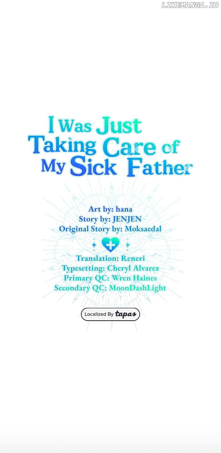 I Simply Cared For My Frail Dad Chapter 30 - page 27