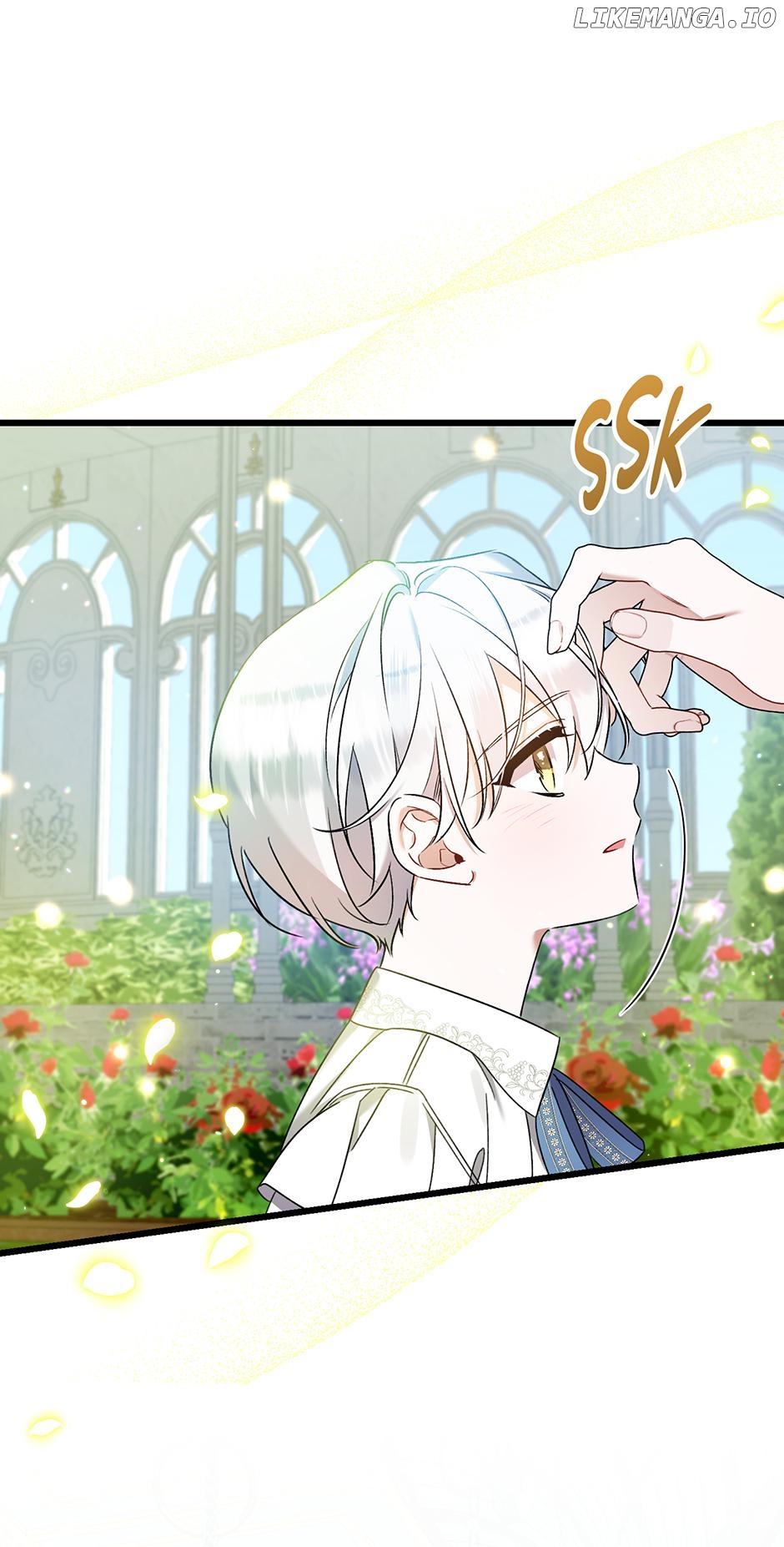 I Simply Cared For My Frail Dad Chapter 30 - page 31