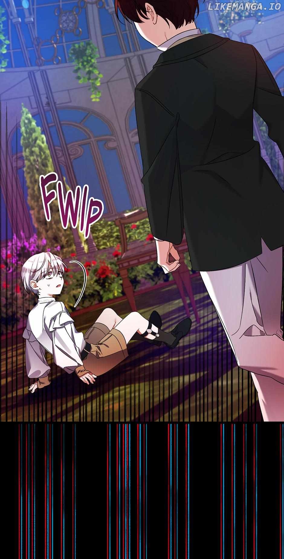 I Simply Cared For My Frail Dad Chapter 30 - page 39