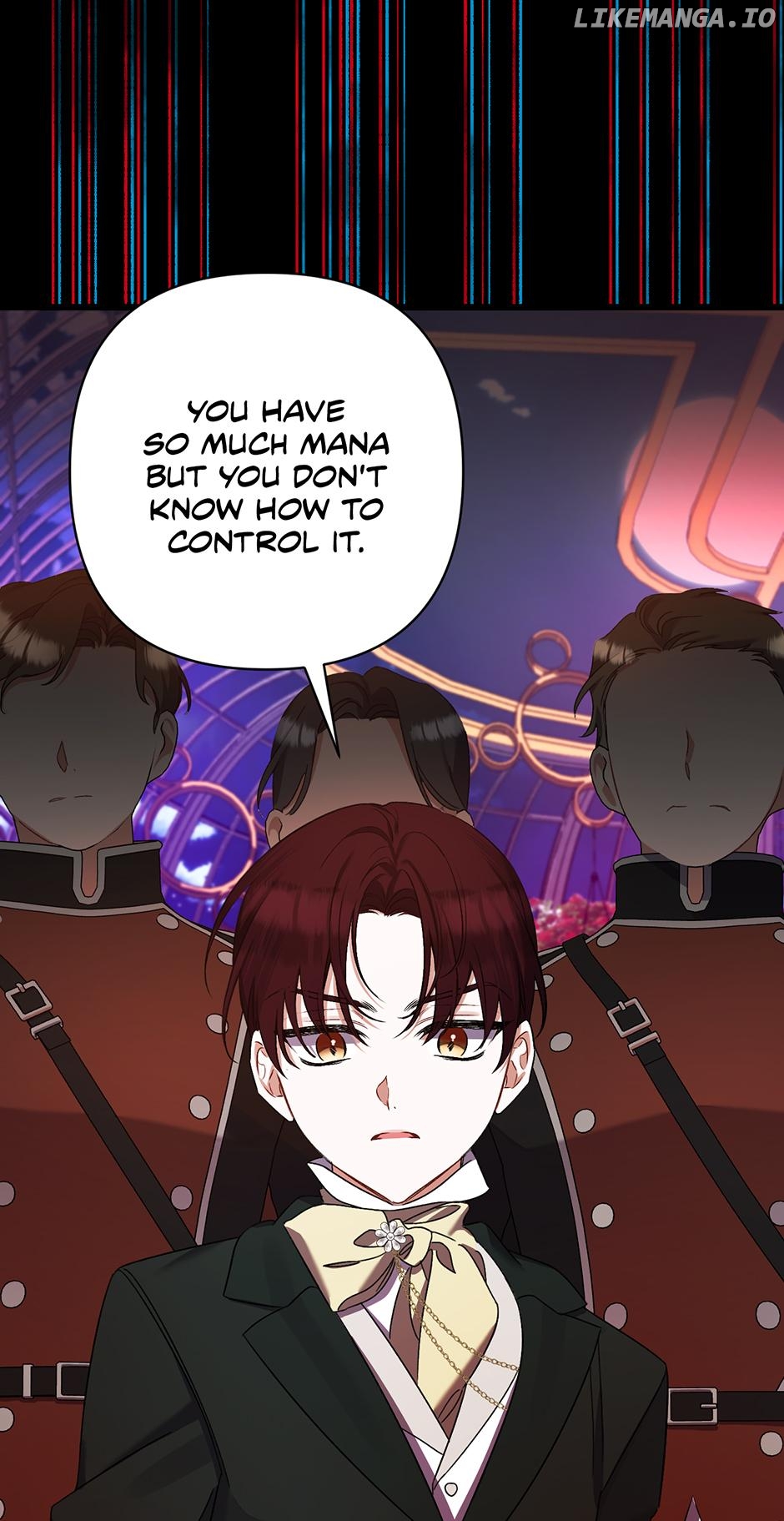 I Simply Cared For My Frail Dad Chapter 30 - page 40