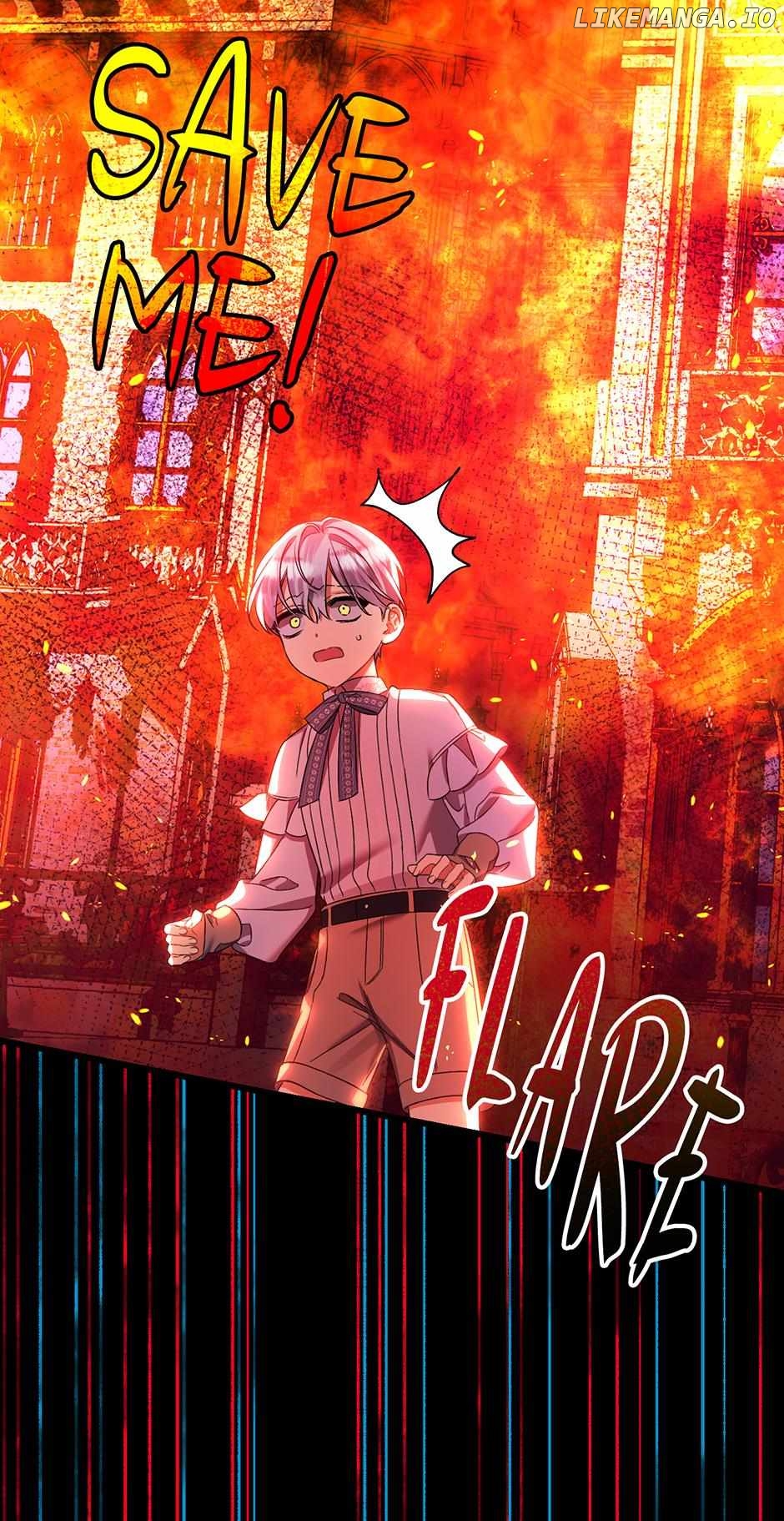 I Simply Cared For My Frail Dad Chapter 30 - page 45