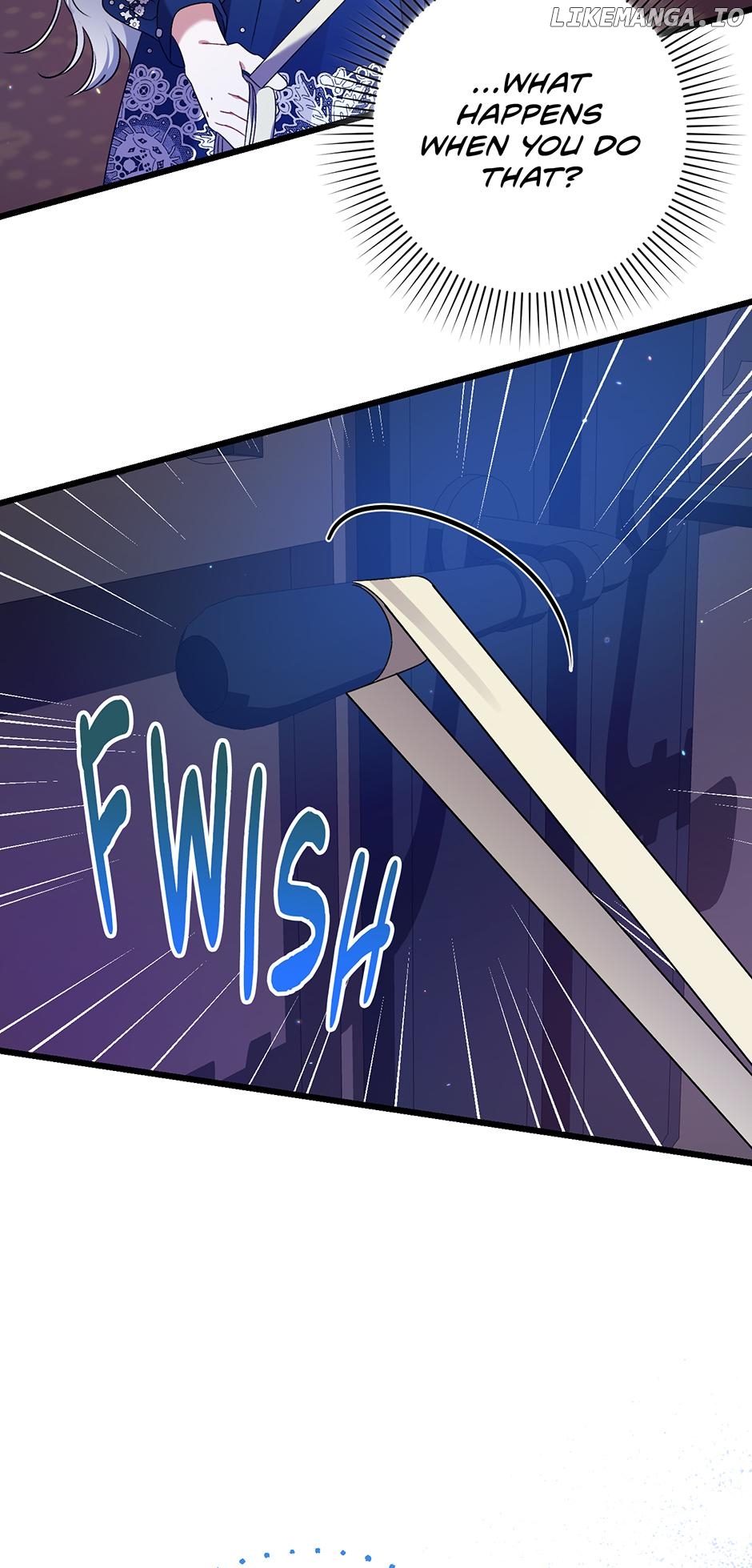 I Simply Cared For My Frail Dad Chapter 30 - page 5