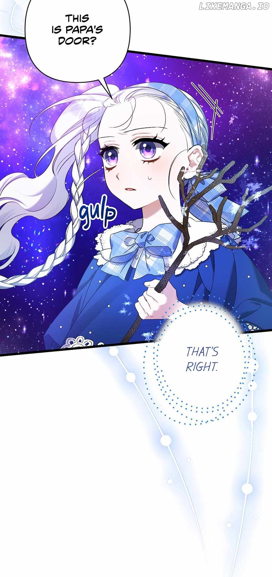 I Simply Cared For My Frail Dad Chapter 30 - page 62