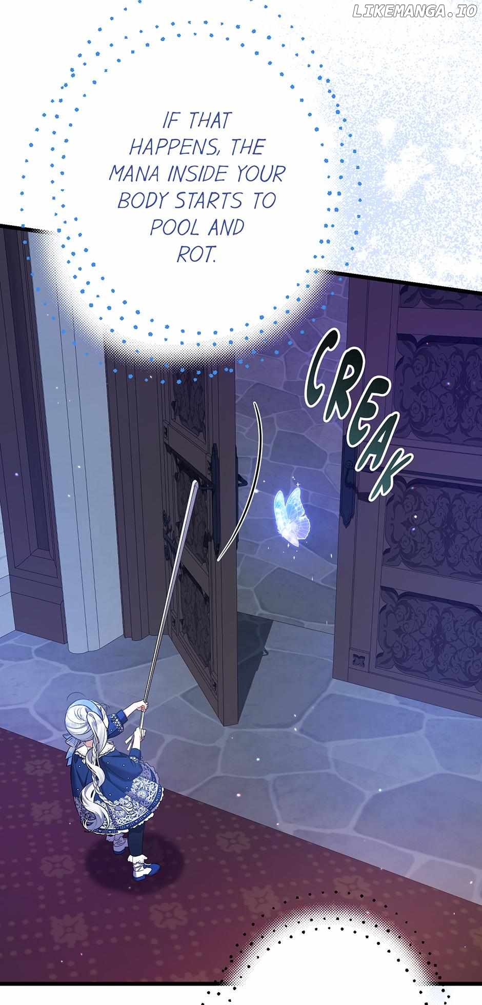 I Simply Cared For My Frail Dad Chapter 30 - page 6