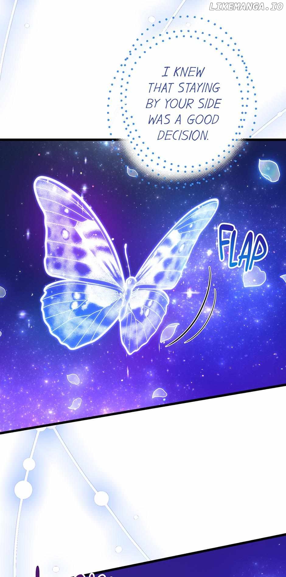 I Simply Cared For My Frail Dad Chapter 30 - page 76