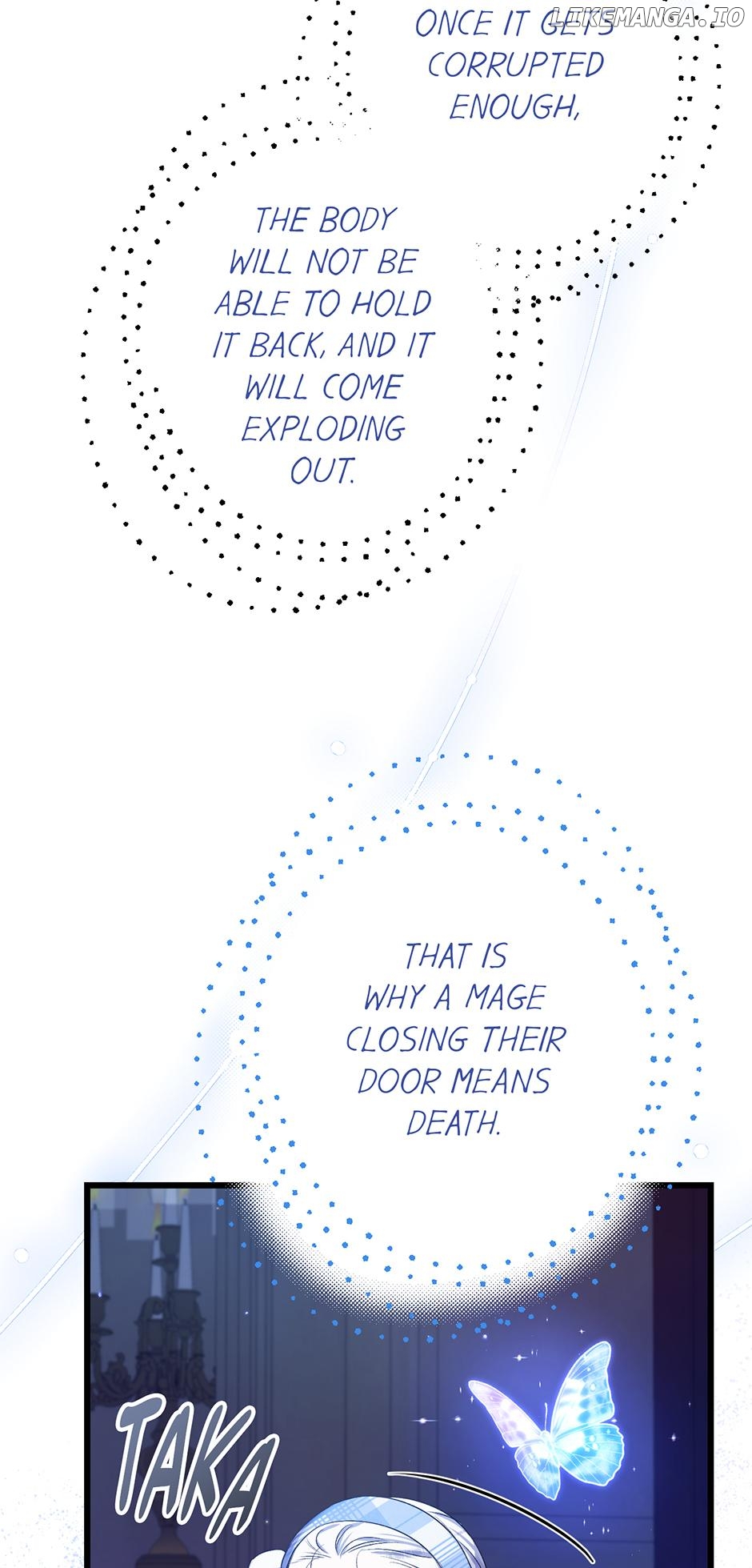 I Simply Cared For My Frail Dad Chapter 30 - page 7