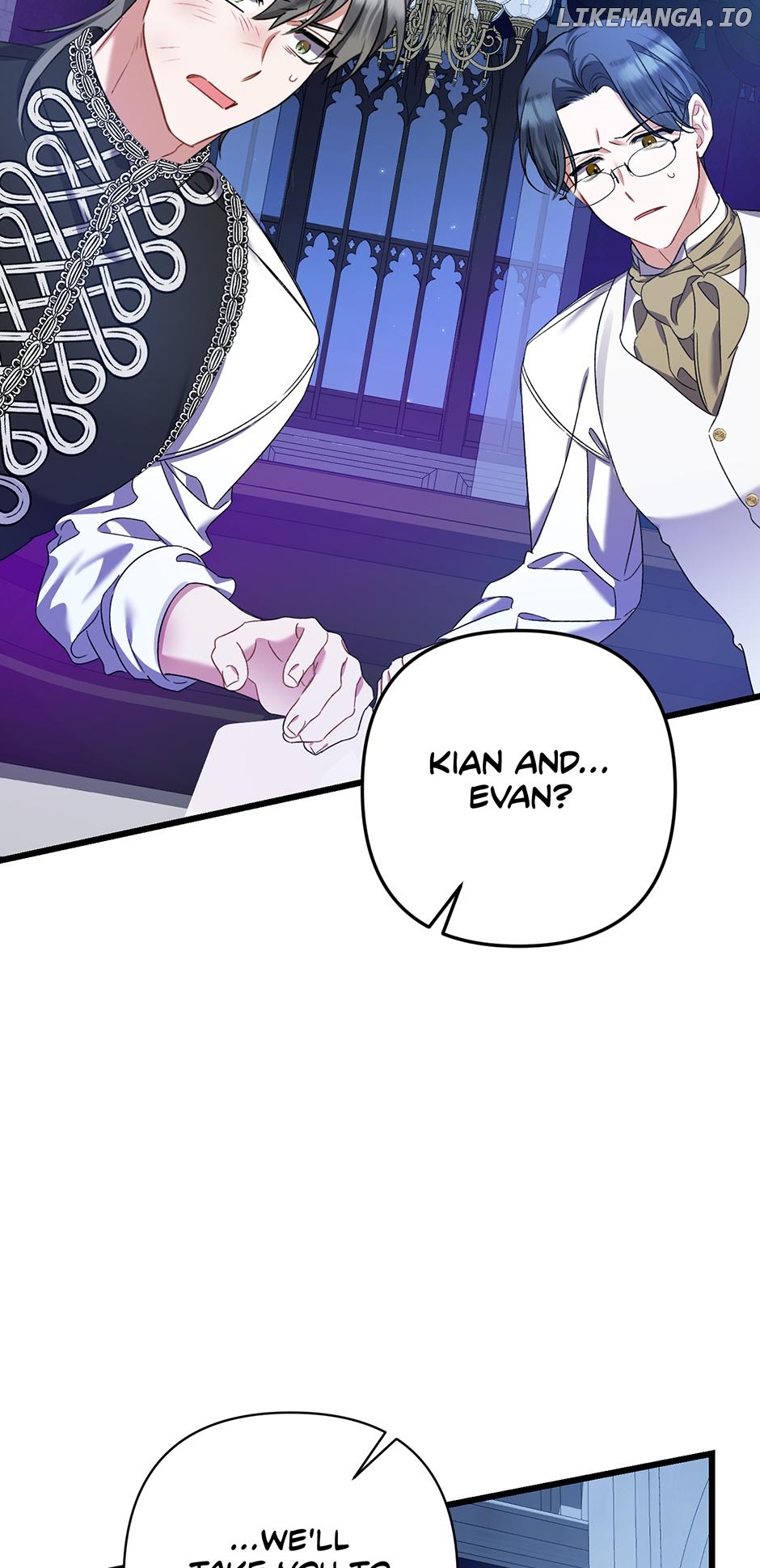 I Simply Cared For My Frail Dad Chapter 30 - page 89