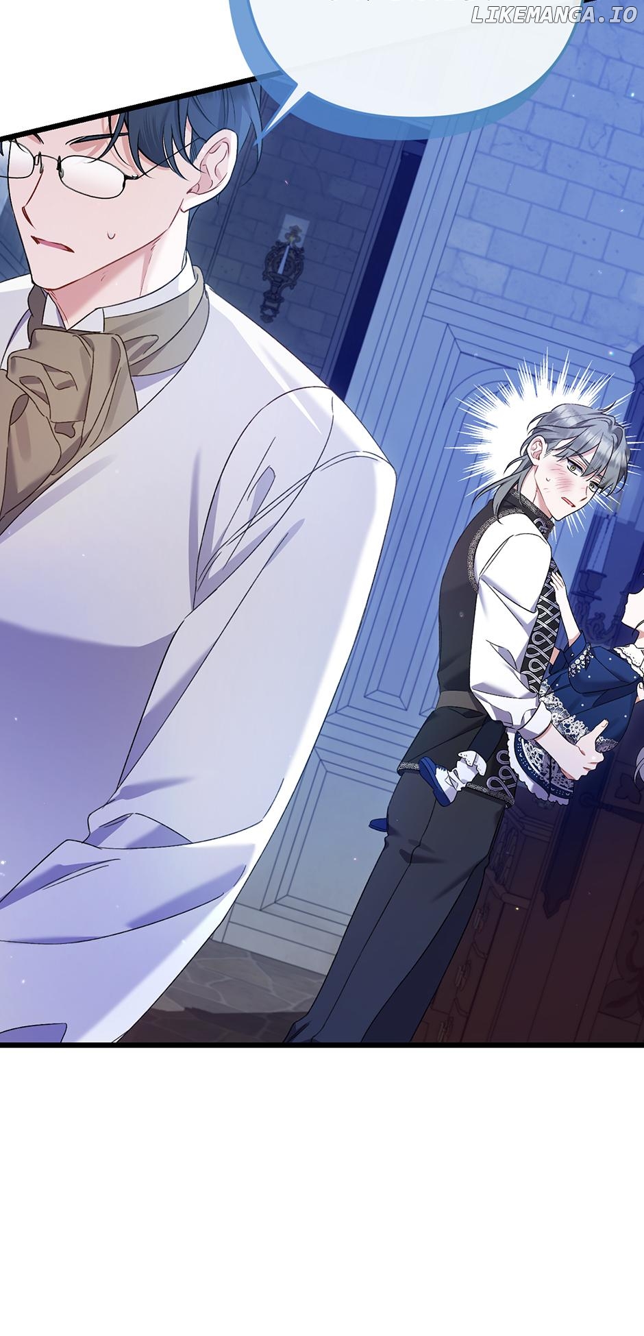 I Simply Cared For My Frail Dad Chapter 31 - page 10