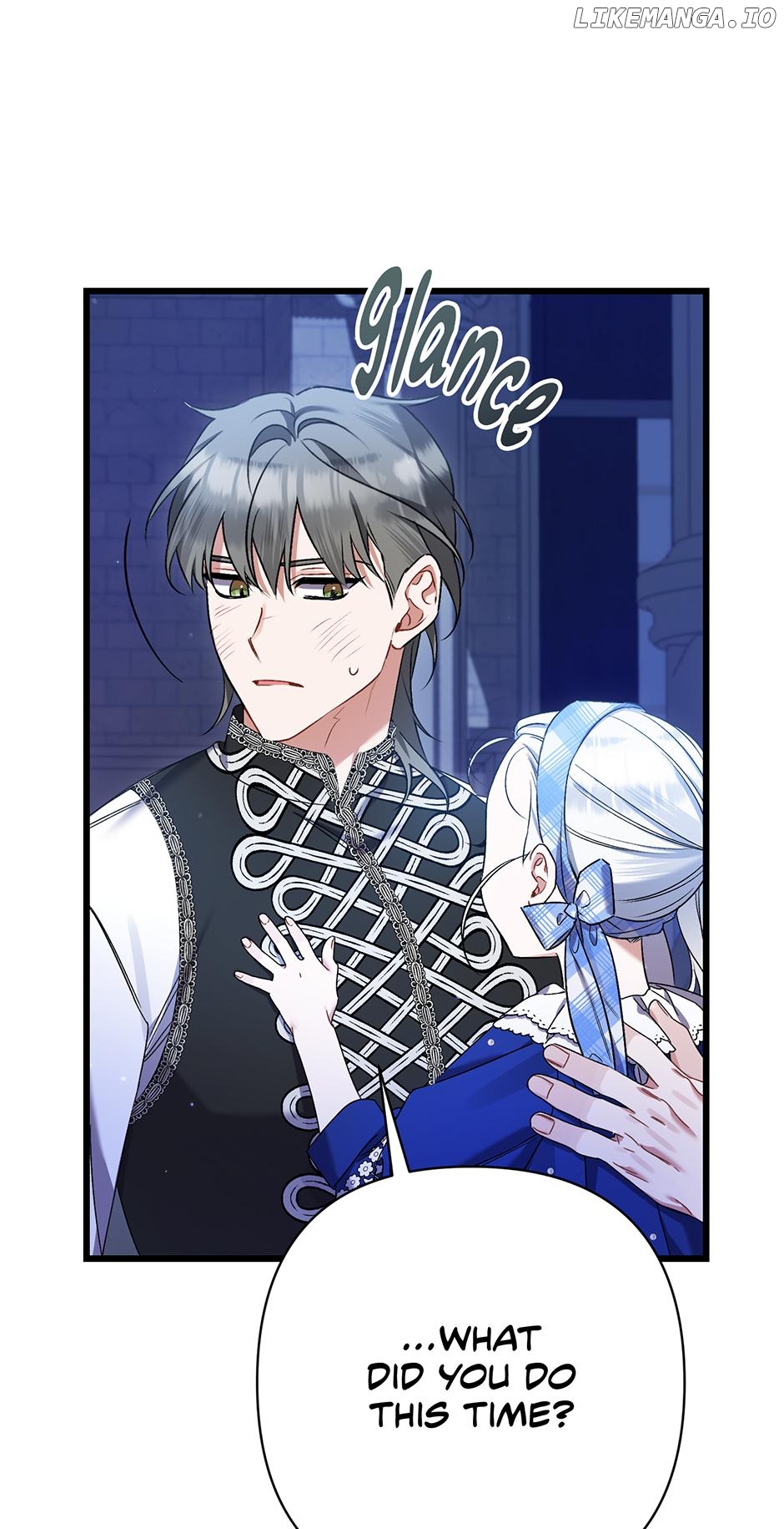 I Simply Cared For My Frail Dad Chapter 31 - page 11