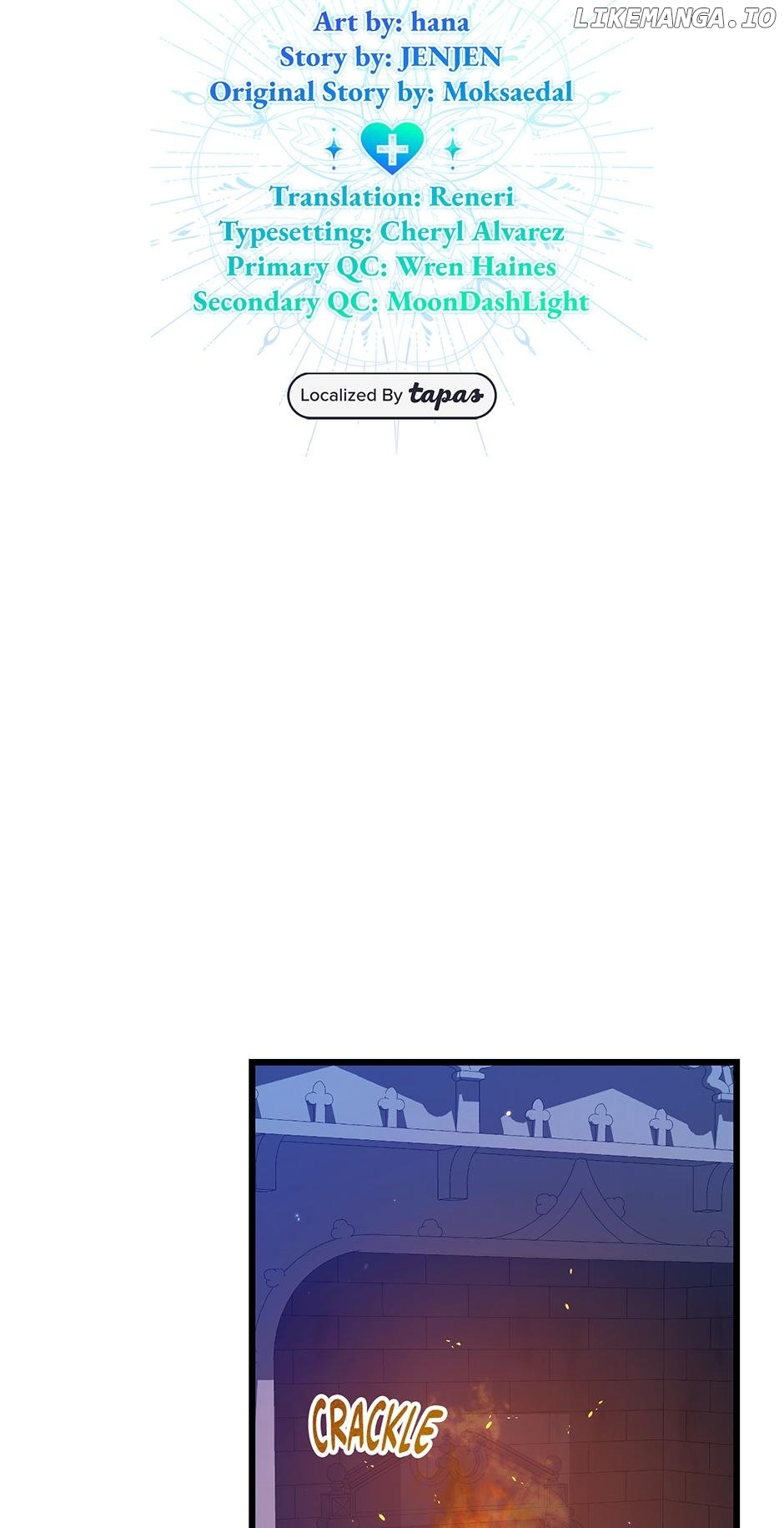 I Simply Cared For My Frail Dad Chapter 31 - page 14