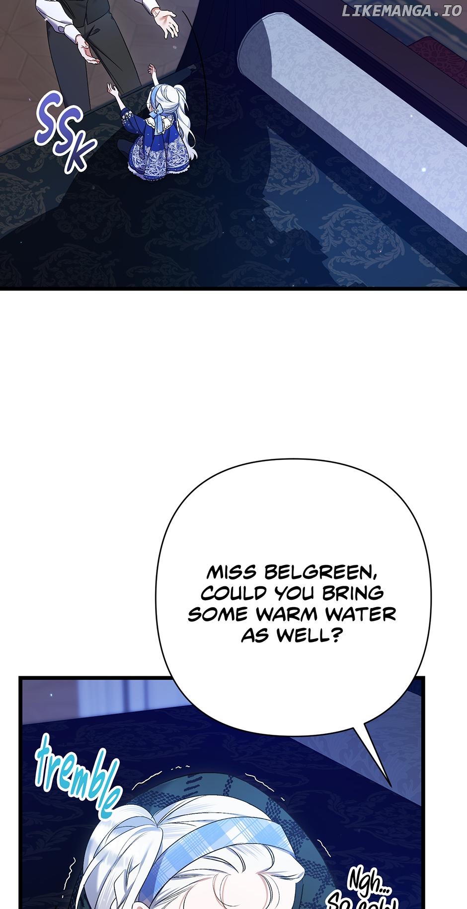 I Simply Cared For My Frail Dad Chapter 31 - page 16