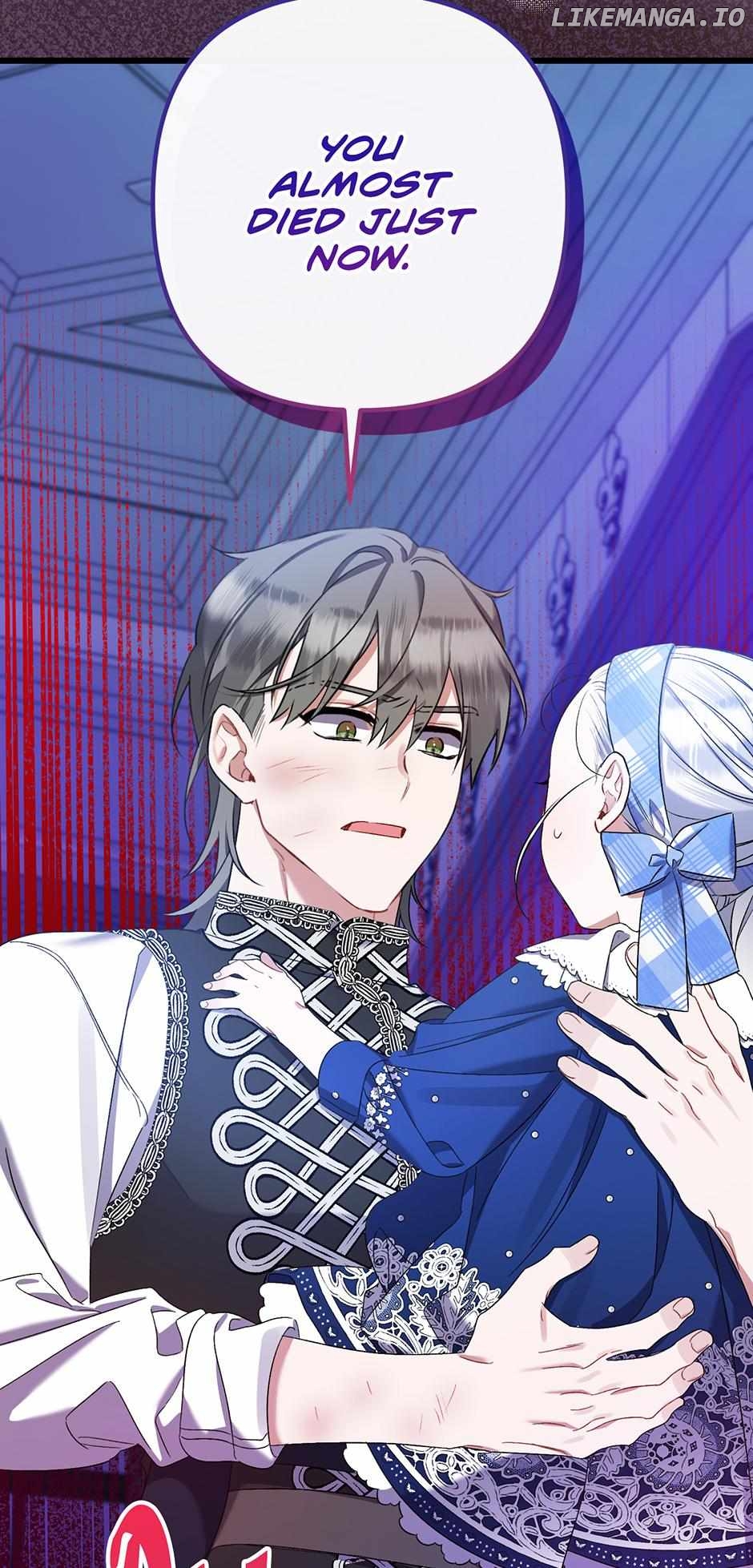 I Simply Cared For My Frail Dad Chapter 31 - page 2