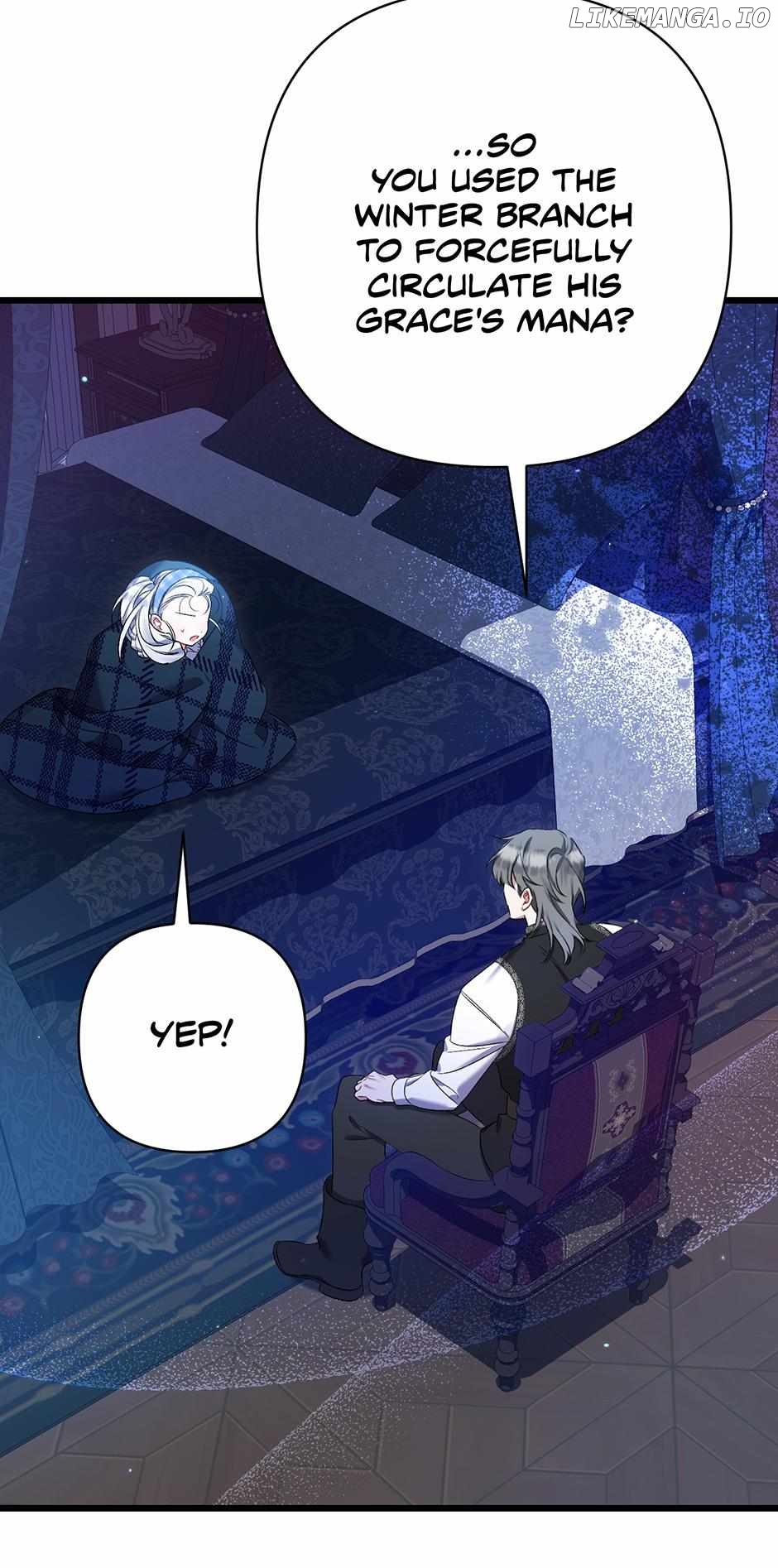 I Simply Cared For My Frail Dad Chapter 31 - page 22